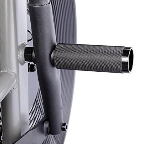 Bicicleta Assault Air Bike Profesional Crossfit Gym Negro