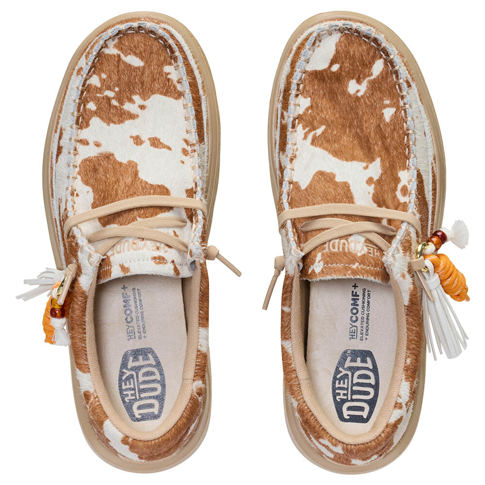 Austin Edge Ox Luxe Cognac/Multi