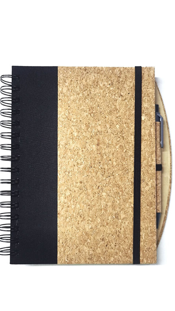 CUADERNO PERPETUO NEGRO