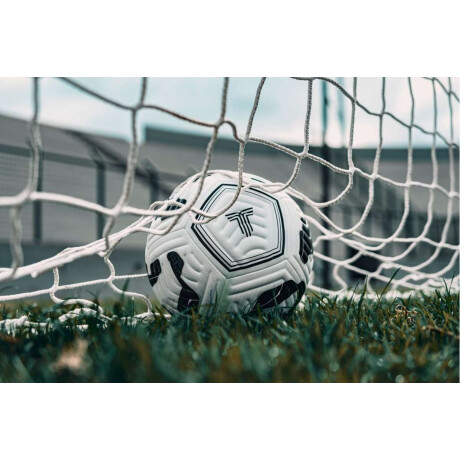 Balón Tiffosi Futbol Unisex Blanco