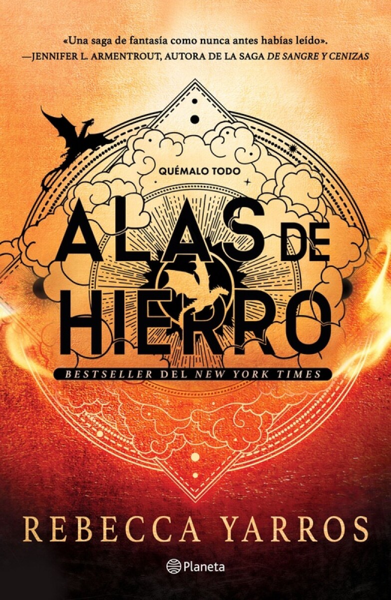 Alas De Hierro (empireo 2) 