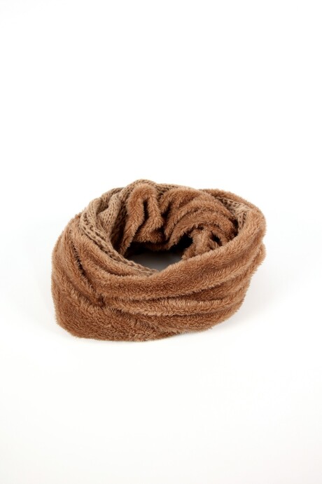 Bufanda Cuello Sett Color Unico