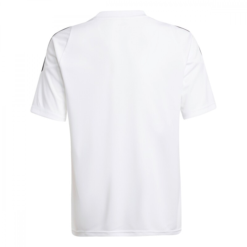 Remera Messi Training Camiseta de Niños Blanco