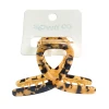 Pinza para Cabello Slowly Animal Print