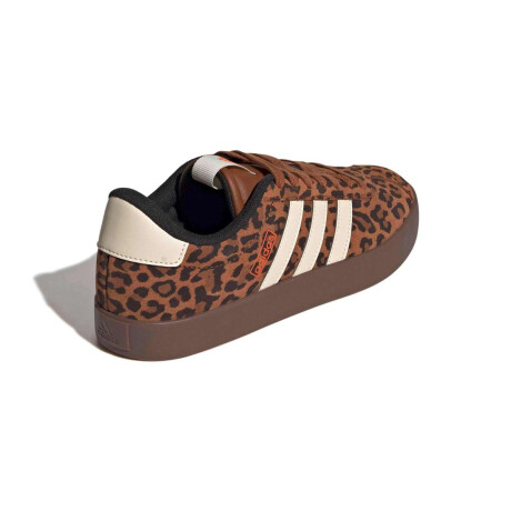 Championes VL Court 3.0 de Mujer Chocolate