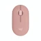 Mouse Inalámbrico LOGITECH M350S Pebble 2 BT - Pink