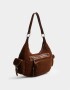 Bandoleras Bandolera Multipocket Corderoy Chocolate - Marron Chocolate