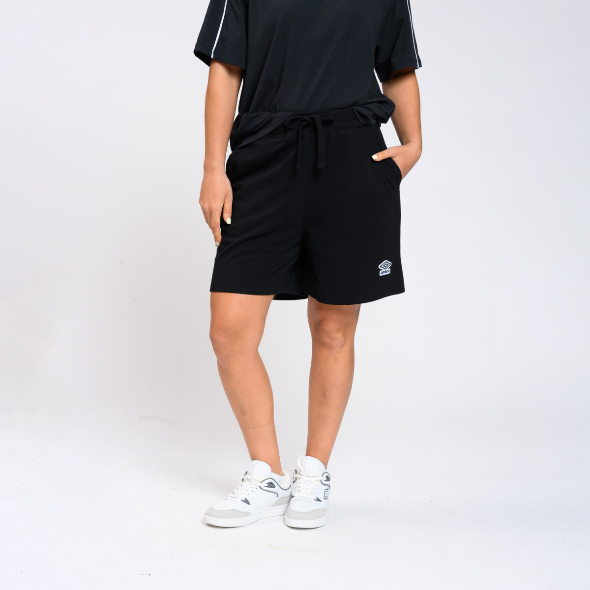 SHORT FELT DAMa Umbro Mujer - 002 