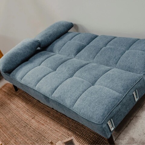 SILLÓN CAMA FRIDA AZUL ROBLES Sillón Cama Frida Azul Robles