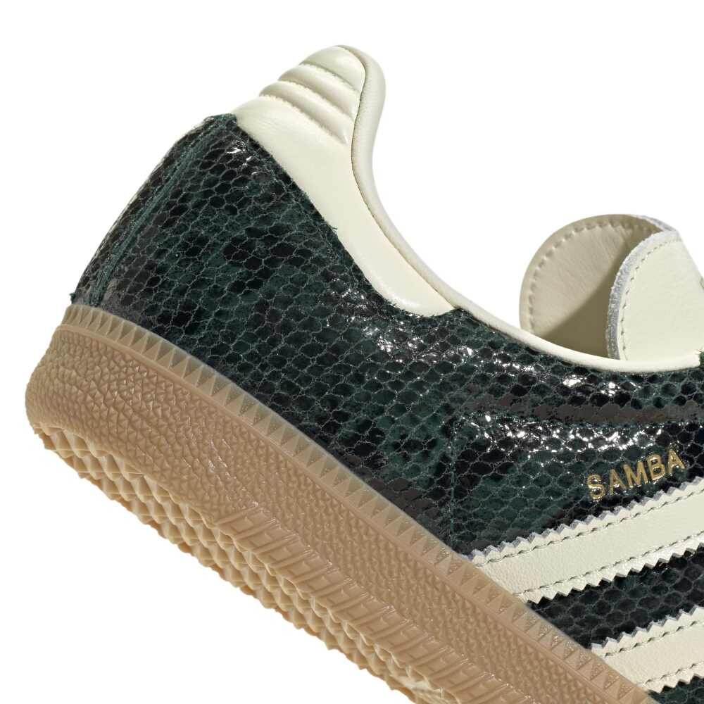 Zapatillas Adidas Samba OG W Mujer Beige