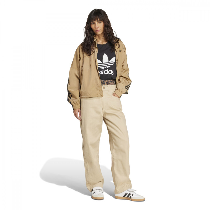 REMERA ADIDAS ADILENIUM TEE Mujer JV7197 Negro