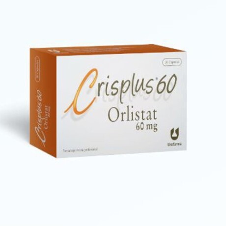 Crisplus 60 Mg 30 CAP Crisplus 60 Mg 30 CAP