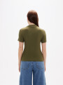 Remera Daly Verde Oliva