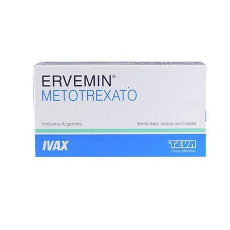 Ervemin 15mg Teva 4 COM Ervemin 15mg Teva 4 COM
