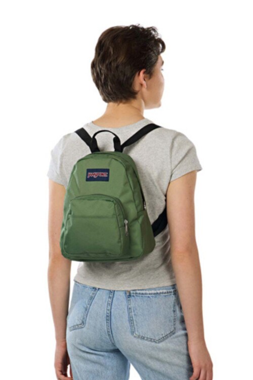 MOCHILA MINI HALF PINT CARGO GREEN