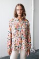 CAMISA JULIA BOUQUET ROSA