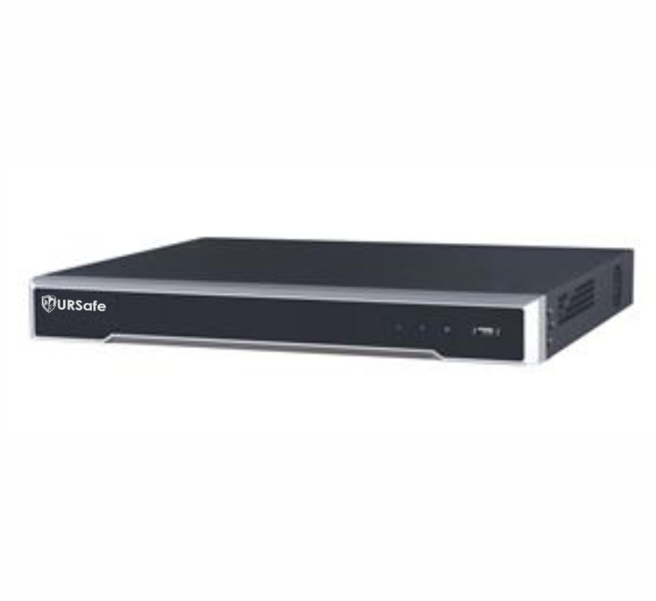 Nvr Ursafe 16 Canales Poe 160MBPS 4K 8MP 2 Sata 