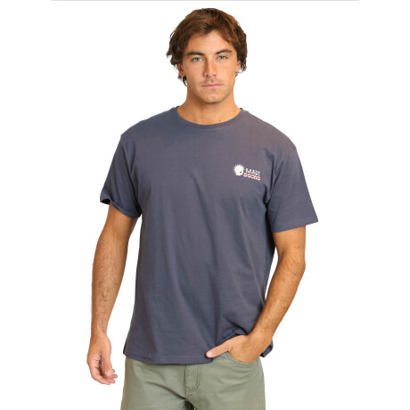 Remera Maui and Sons - Start Anew - Azul Navy Remera Maui and Sons - Start Anew - Azul Navy