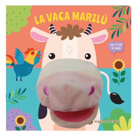 Cuento Infantil con Títeres la Vaca Marilú 001