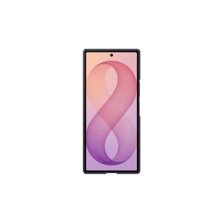 Funda Samsung Silicone Magnet para Galaxy Z Fold8 Ultra Violet