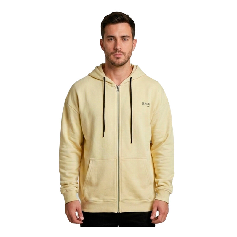 Campera The Brooklyn Haus BH IONIC de Hombre - BH IONIC Verde Bruma