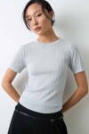 Top Nova Gris