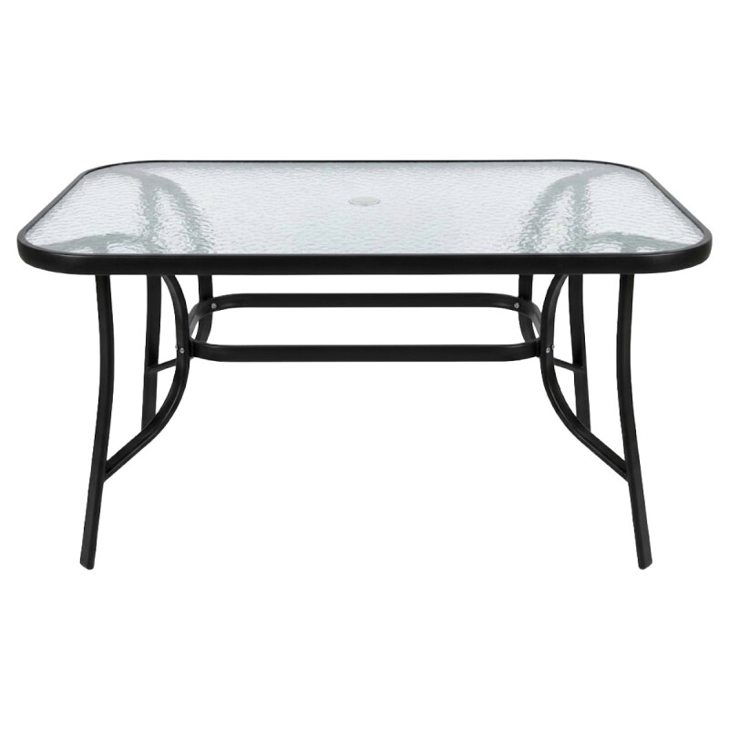 JGO DE MESA NEGRO P/JARDIN 7PZAS Unica
