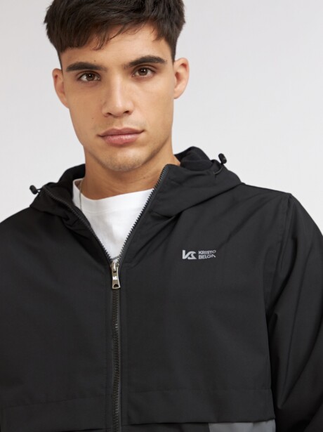 CAMPERA RAMI NEGRO