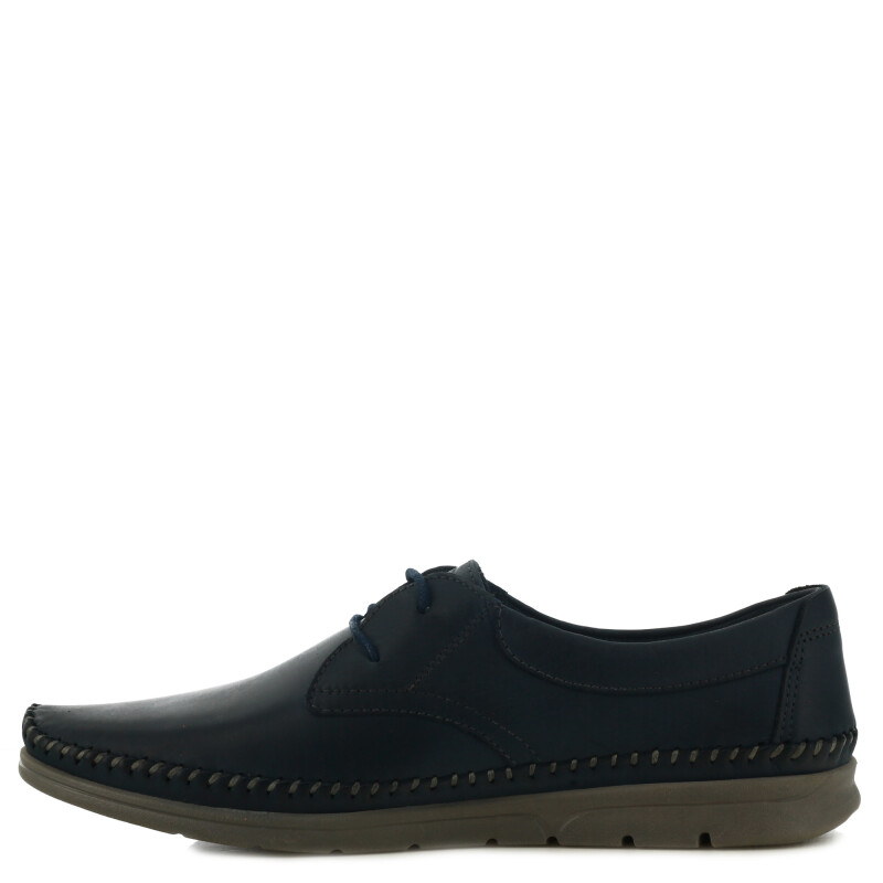 Zapatos de Hombre Freeway Casual Azul Marino