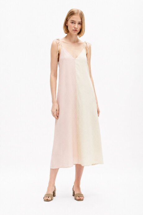 Vestido Oceany Estampado 1