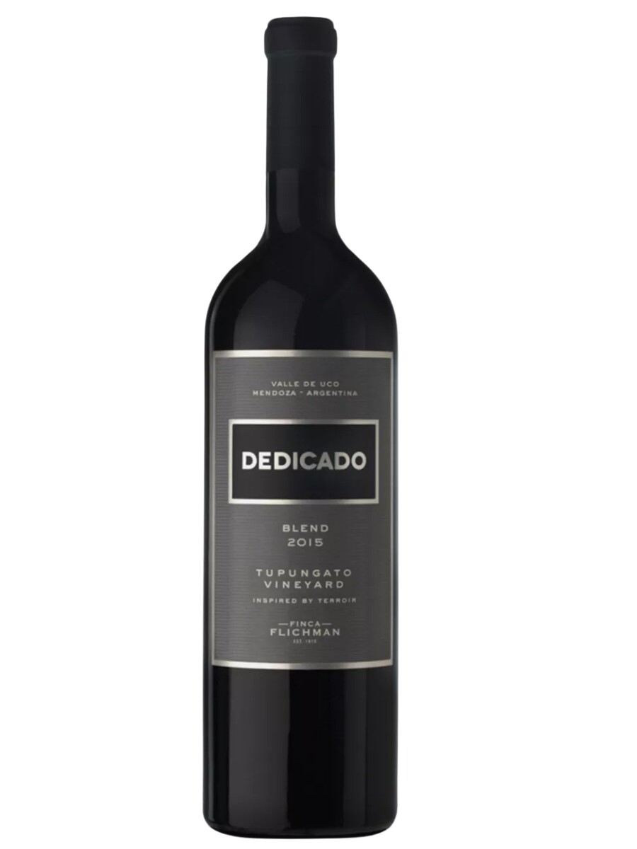 Dedicado Gran Corte, Finca Flichman 