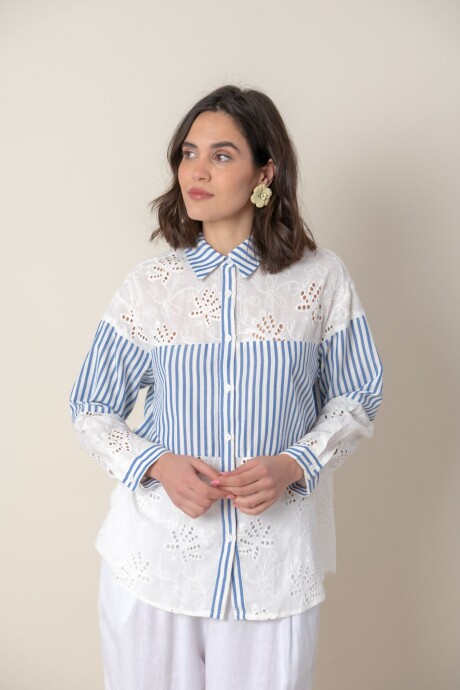 CAMISA CIELO CAMISA CIELO