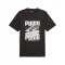 Remera Puma Graphics Sneaker Remera Puma Graphics Sneaker