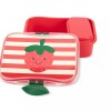Lunch kit SKIP HOP tupper vianda frutilla