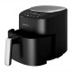 FREIDORA S/ACEITE SMARTLIFE 4.2 LTS 1300W FREIDORA S/ACEITE SMARTLIFE 4.2 LTS 1300W