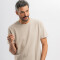 T-shirt m/c cloque Joel topo