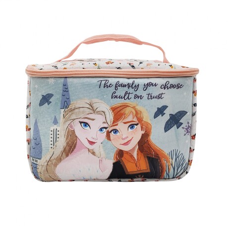 Lonchera Grande Infantil Frozen