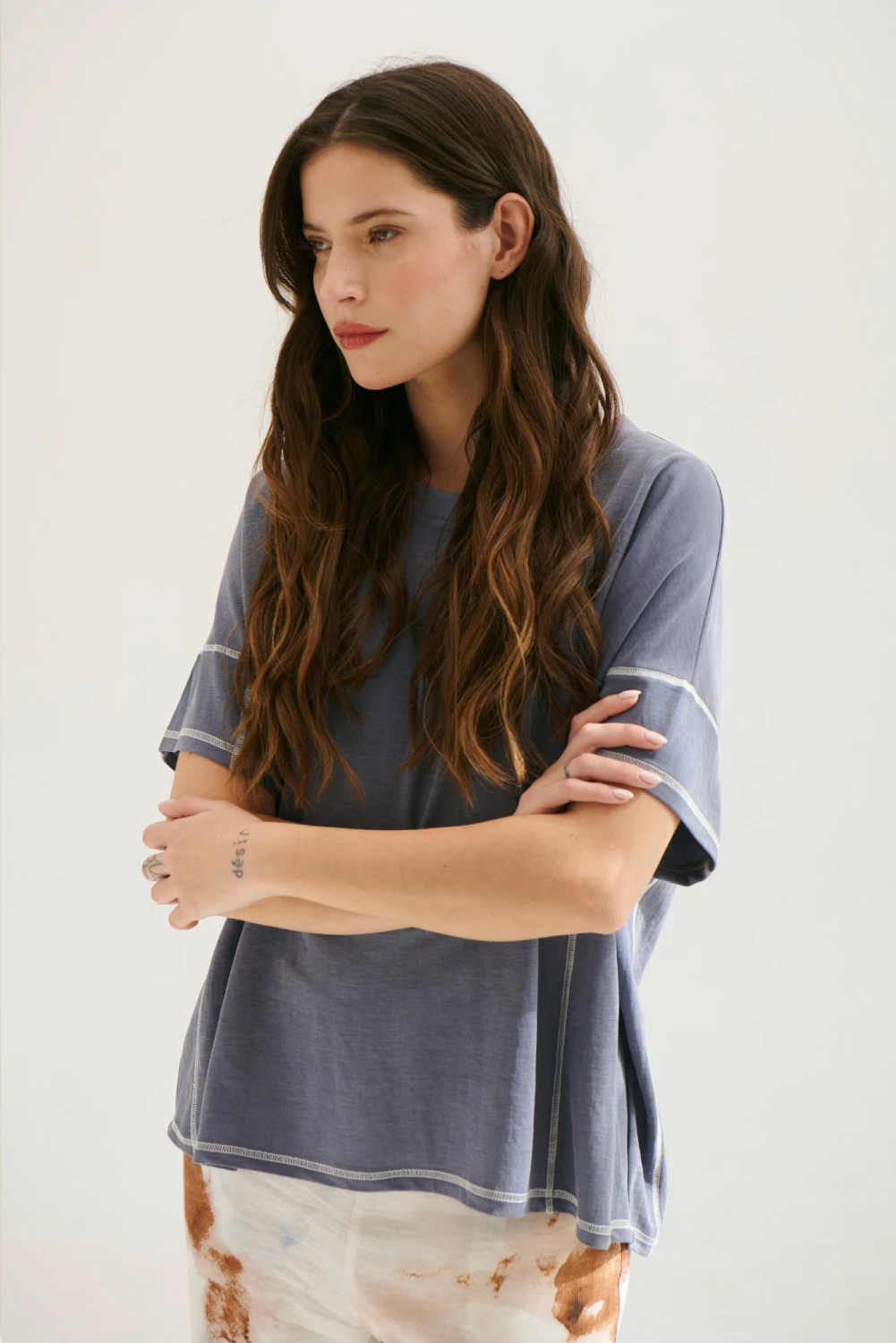 REMERA MACA