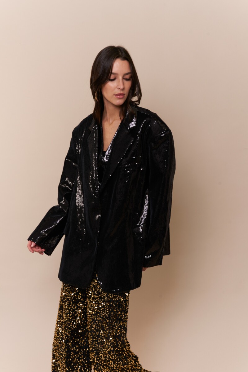 Blazer Piket NEGRO