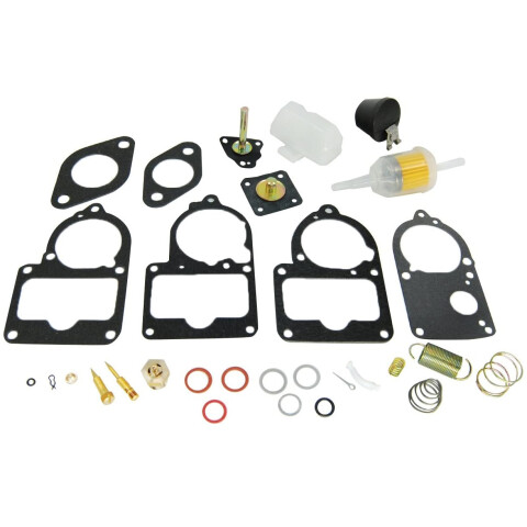 KIT REPARACION DE CARBURADOR FUSCA SOLEX ECO Kit Reparacion De Carburador Fusca Solex Eco
