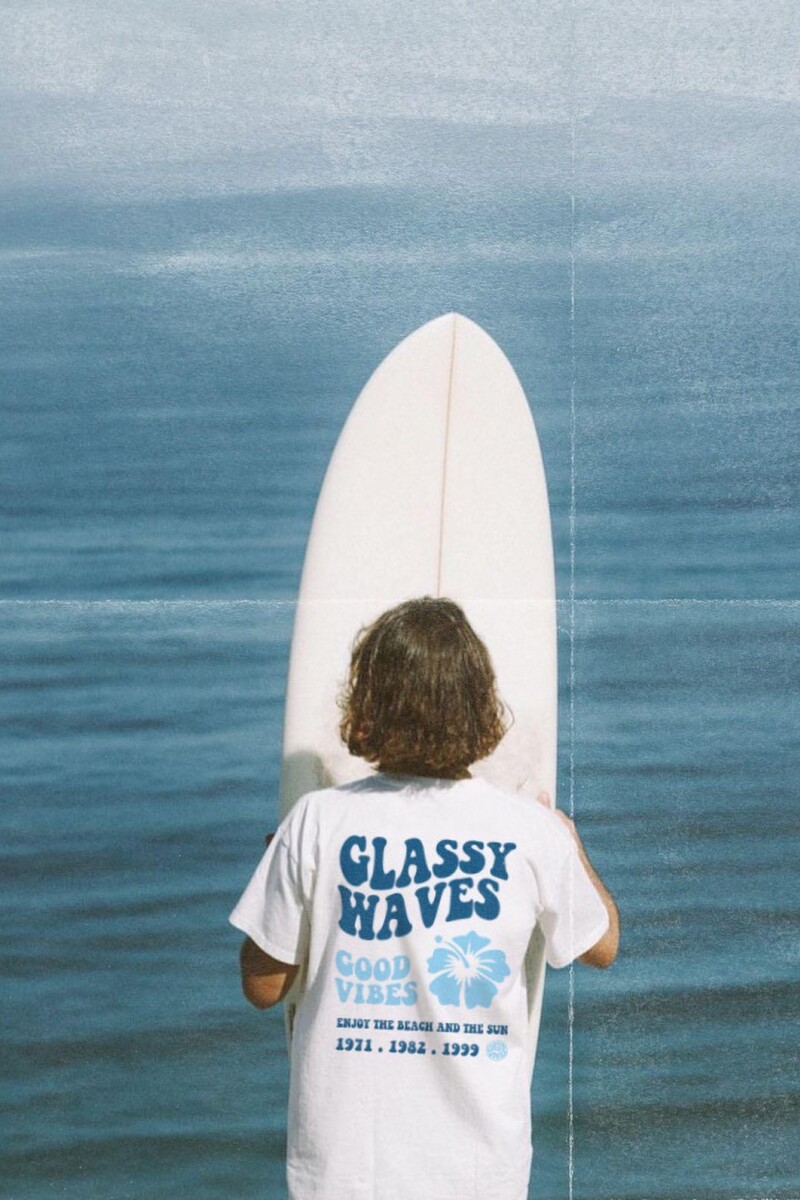 Remeron Good Vibes / Blanco U