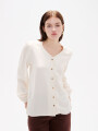 Camisa Blova Crudo / Natural