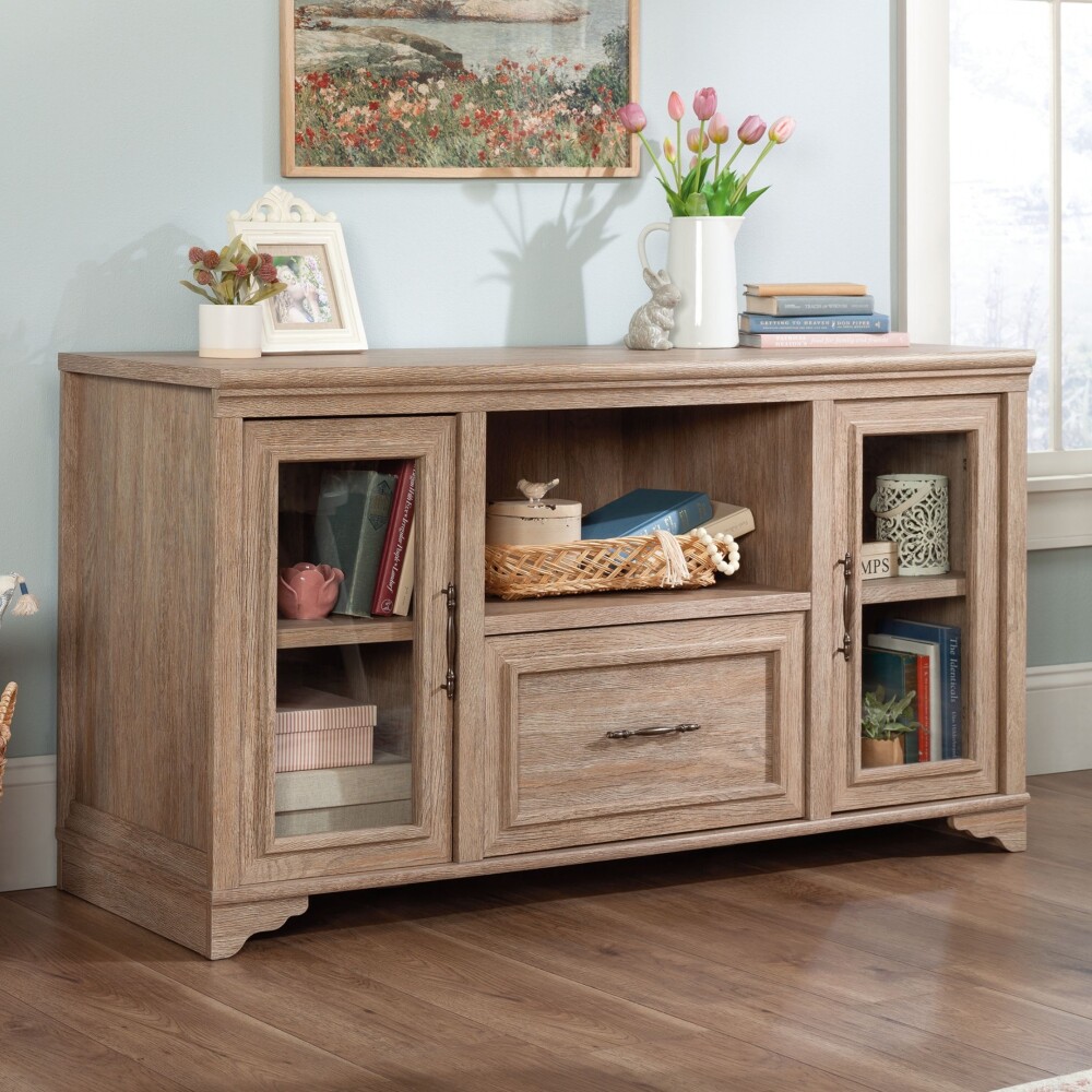 Aparador Estantería - Sauder - Rollingwood Country Aparador Estantería - Sauder - Rollingwood Country