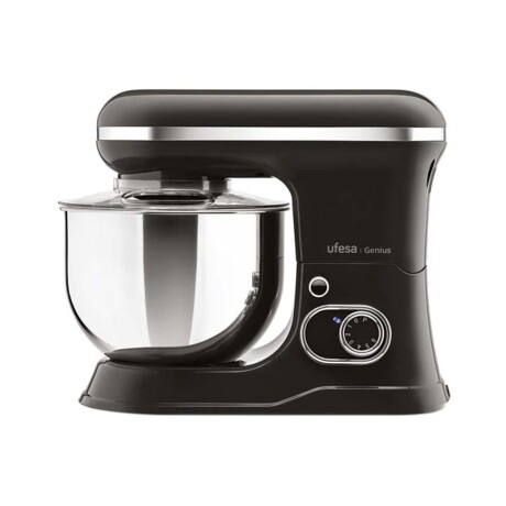 BATIDORA AMASADORA 1200W NEGRO UFESA GENIUS