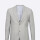 Saco lino gris