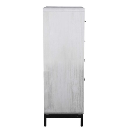 CÓMODA CAJONERA MADERA BLANCO WESTBROOK