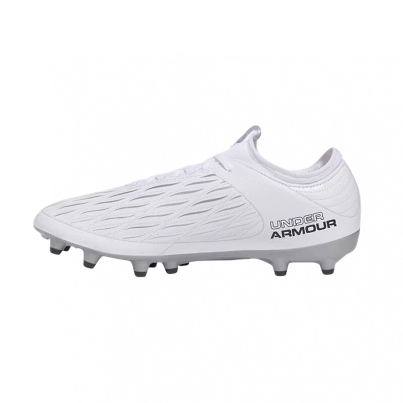 Championes Under Armour Magnetico Select 4 FG White