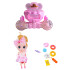Outlet Carruaje c/muñeca y accesorios en caja 43*11.3*21.9cm Outlet Carruaje C/muñeca Y Accesorios En Caja 43*11.3*21.9cm