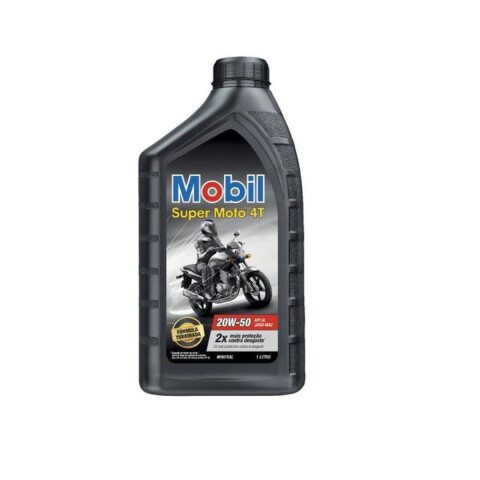 ACEITE 20W50 1L MOBIL 4T Aceite 20w50 1l Mobil 4t