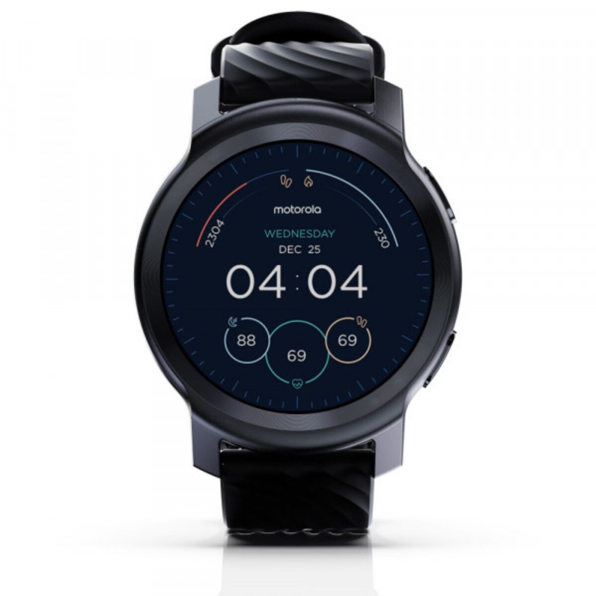 Smartwatch Motorola Watch 100 42mm black 